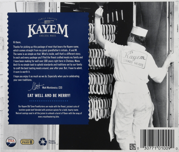 Back of Pack