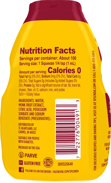 Back of Pack