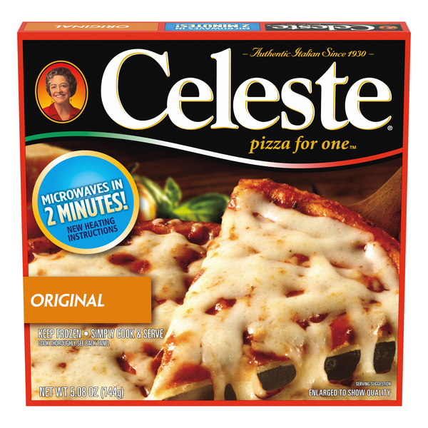 Microwave pizza clearance