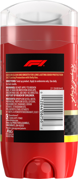 Back of Pack