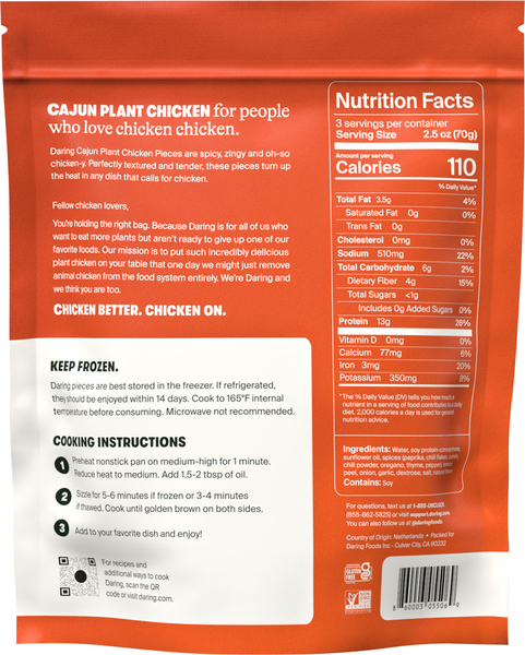 Back of Pack