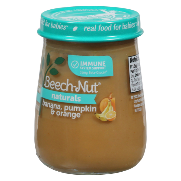 Beech nut sale pumpkin
