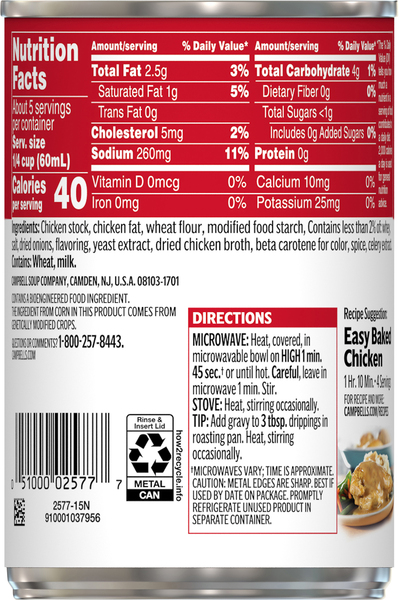 Back of Pack