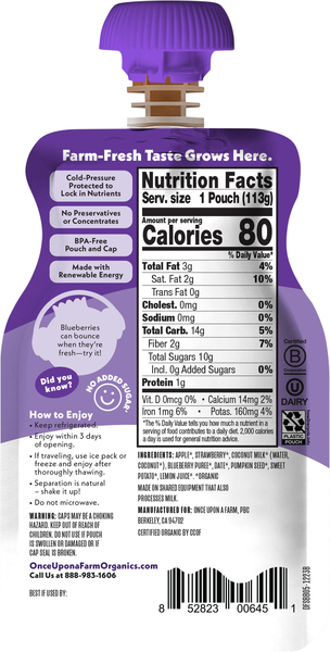 Back of Pack