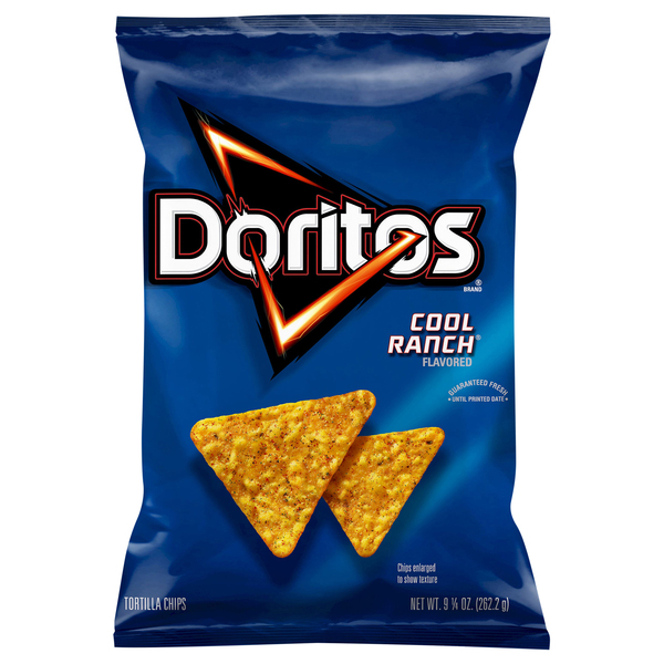 Smartfood - Smartfood, Doritos - Popcorn, Cool Ranch Flavored (6.25 oz), Shop