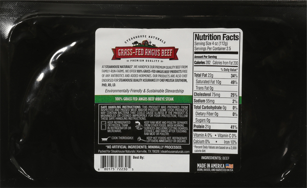 Back of Pack