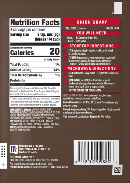 Back of Pack