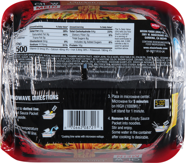 Back of Pack