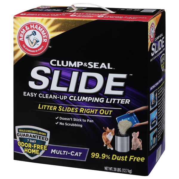 Arm and hammer hotsell slide 28 lbs
