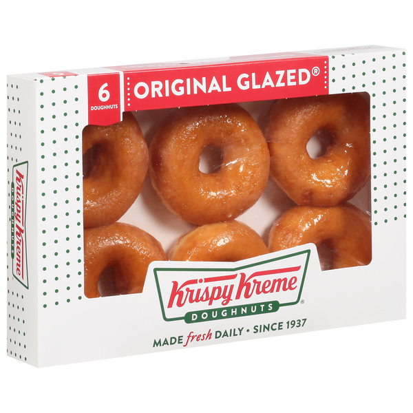 Krispy Kreme® Original Glazed® Doughnut