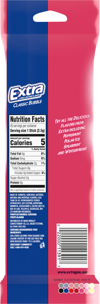 Back of Pack