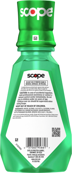 Back of Pack