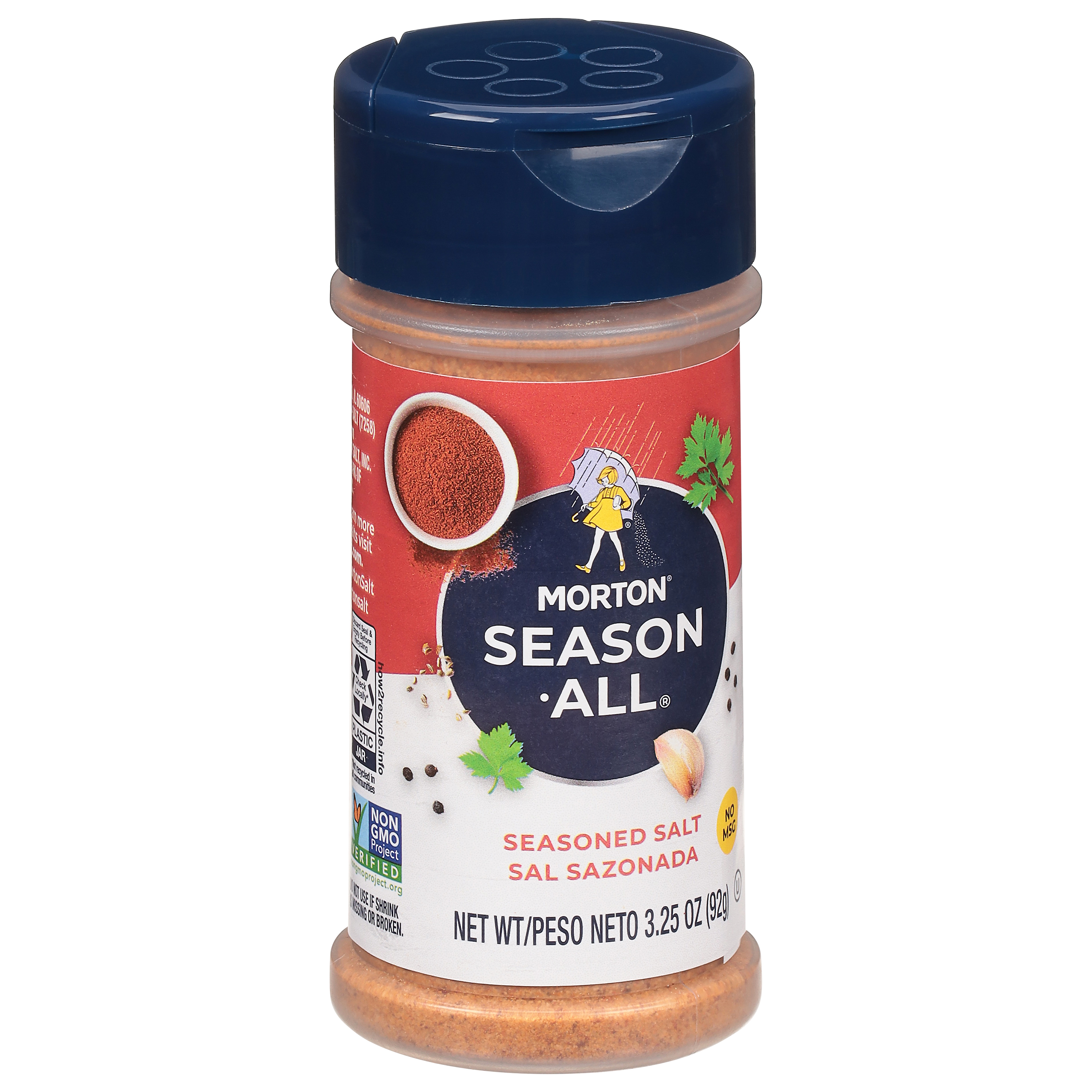 Morton Season All Seasoned Salt - 8 oz for sale online