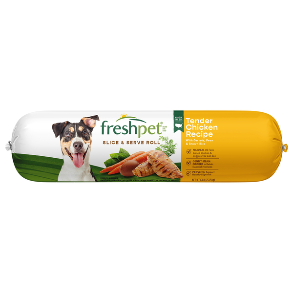 Freshpet sodium content deals