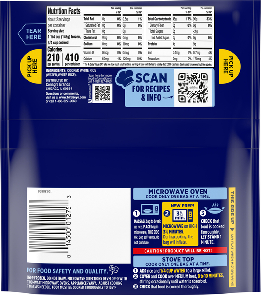 Back of Pack
