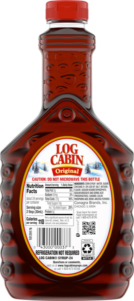 Back of Pack