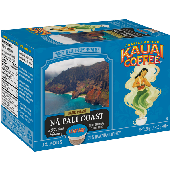 Kauai coffee k cups deals