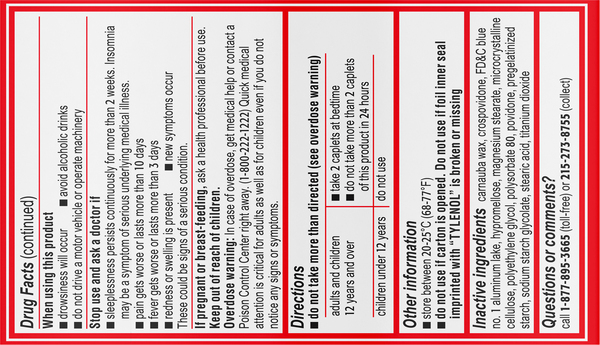 Back of Pack