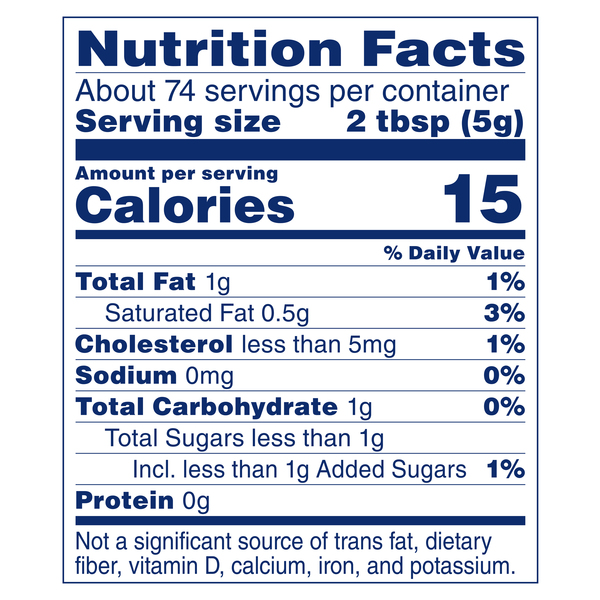 Extra Creamy Whipped Topping 6.5OZ - Best Yet Brand