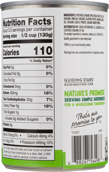 Back of Pack