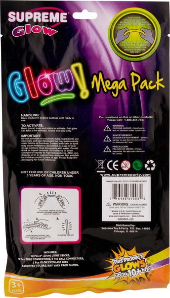Back of Pack