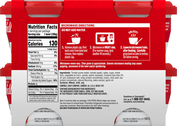 Back of Pack