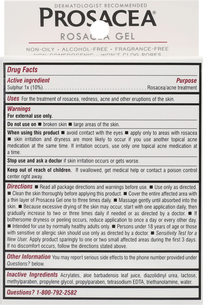 Back of Pack
