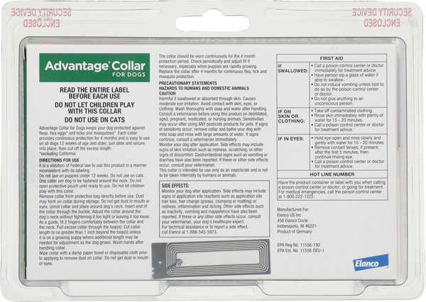 Back of Pack