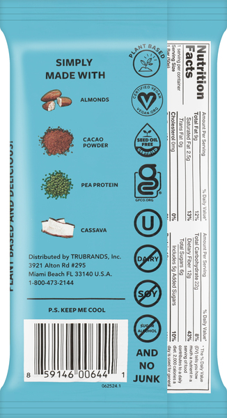 Back of Pack