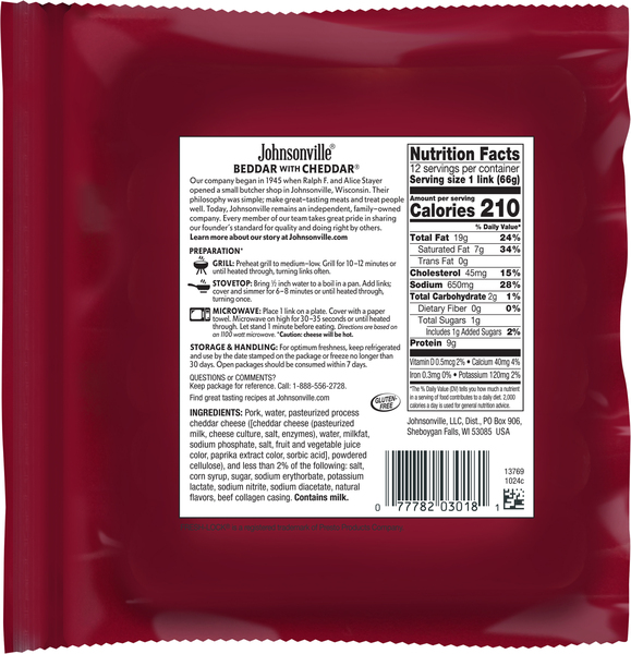 Back of Pack