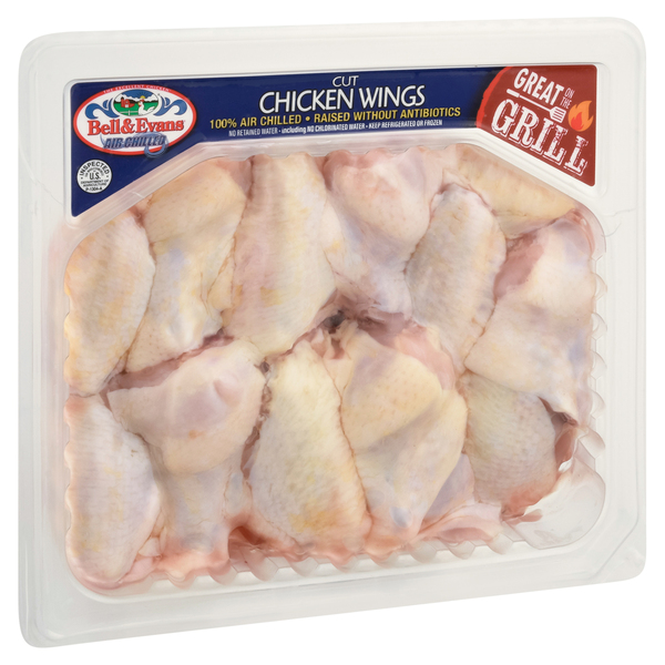 Bell & Evans Chicken Wings – Casanova Meats
