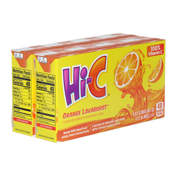 Hi C Lavaburst Nutrition Facts edu.svet.gob.gt