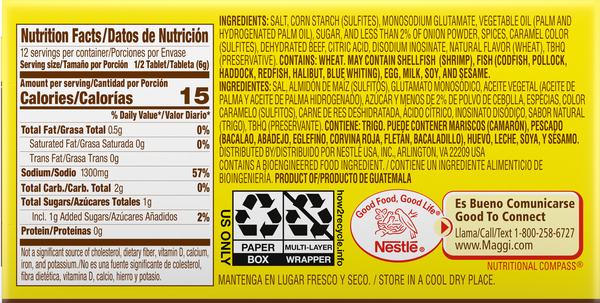 Back of Pack