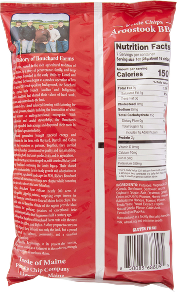 Back of Pack