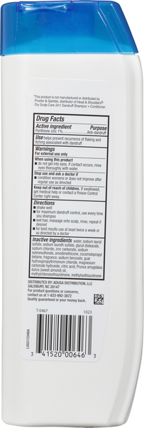 Back of Pack