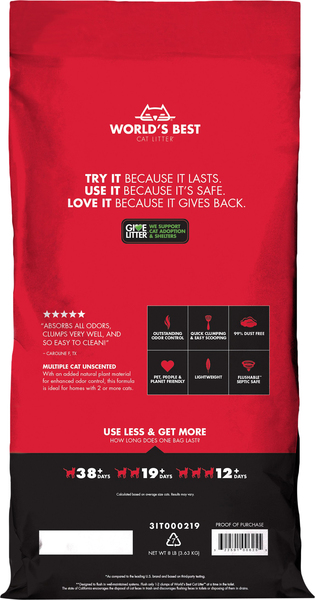 Back of Pack