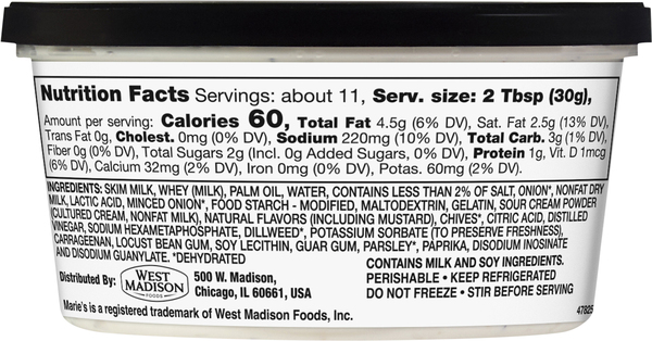 Back of Pack