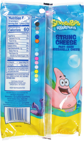 Back of Pack