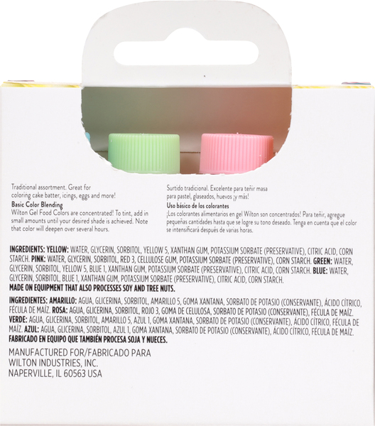 Back of Pack