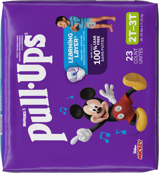 Back of Pack