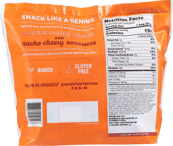 Back of Pack
