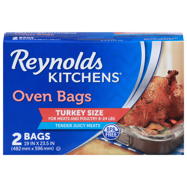 Reynolds Kitchen Slow Cooker Liners review - TODAY