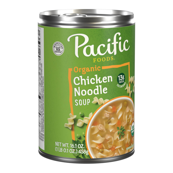 Soup organic outlet