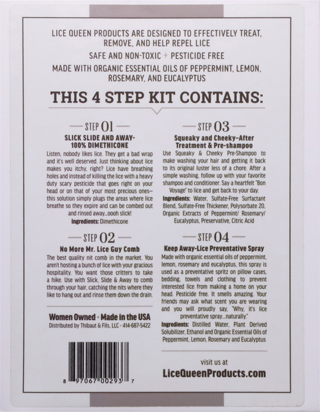 Back of Pack
