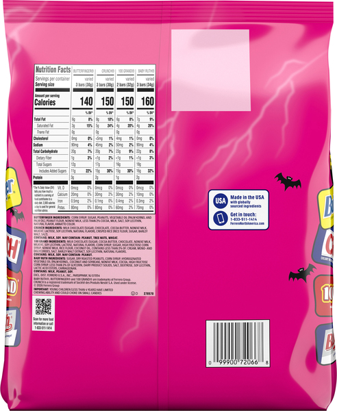 Back of Pack