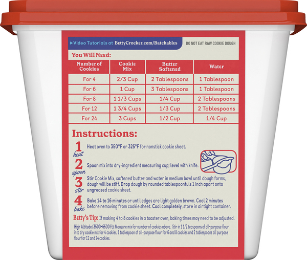 Back of Pack