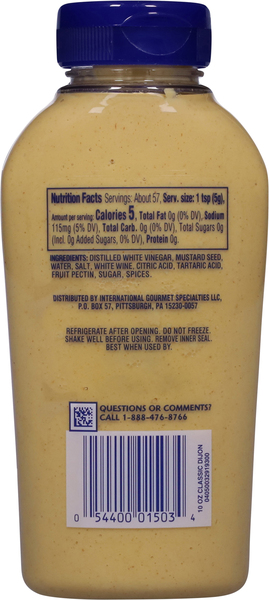 Back of Pack