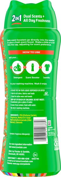 Back of Pack