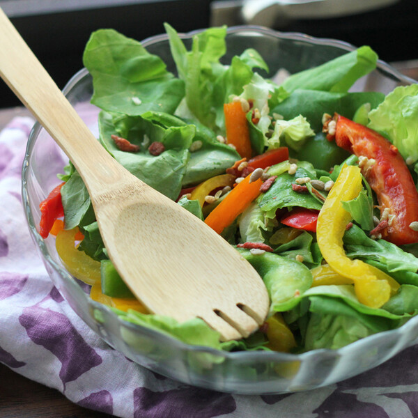 McCormick Salad Toppins Roasted Garlic Caesar, 4.12 oz (Pack of 6)