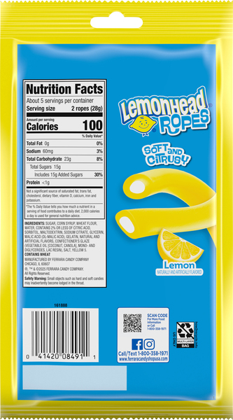 Back of Pack
